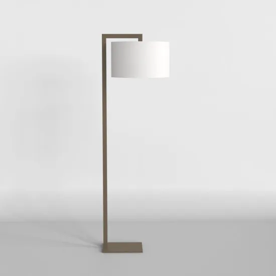 Astro Lighting Ravello Floor barna állólámpa (AST-1222091) E27 1 izzós IP20