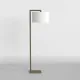 Astro Lighting Ravello Floor barna állólámpa (AST-1222091) E27 1 izzós IP20