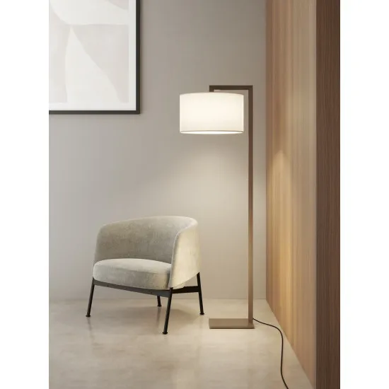 Astro Lighting Ravello Floor barna állólámpa (AST-1222091) E27 1 izzós IP20