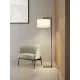Astro Lighting Ravello Floor barna állólámpa (AST-1222091) E27 1 izzós IP20