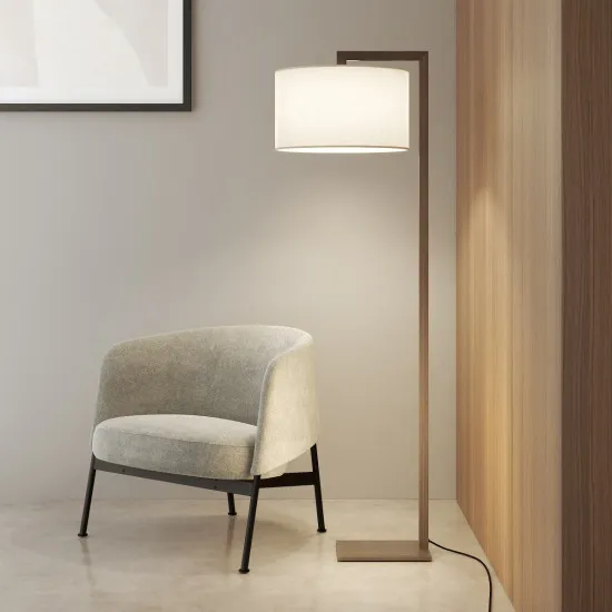 Astro Lighting Ravello Floor barna állólámpa (AST-1222091) E27 1 izzós IP20