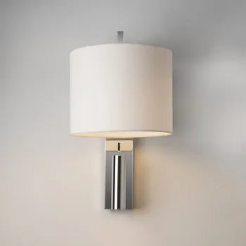 Astro Lighting Ravello LED Reader króm LED fali lámpa olvasólámpával (AST-1222018) E27+LED 2 izzós IP20