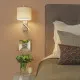 Astro Lighting Ravello LED Reader króm LED fali lámpa olvasólámpával (AST-1222018) E27+LED 2 izzós IP20