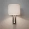 Astro Lighting Ravello LED Reader nikkel LED fali lámpa olvasólámpával (AST-1222019) E27+LED 2 izzós IP20