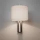 Astro Lighting Ravello LED Reader nikkel LED fali lámpa olvasólámpával (AST-1222019) E27+LED 2 izzós IP20