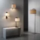 Astro Lighting Ravello Table króm asztali lámpa (AST-1222007) E27 1 izzós IP20