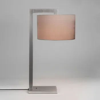 Astro Lighting Ravello Table nikkel asztali lámpa (AST-1222008) E27 1 izzós IP20