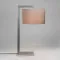 Astro Lighting Ravello Table nikkel asztali lámpa (AST-1222008) E27 1 izzós IP20