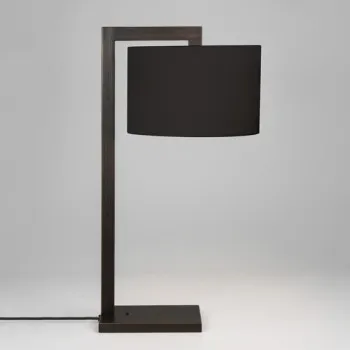 Astro Lighting Ravello Table barna asztali lámpa (AST-1222009) E27 1 izzós IP20