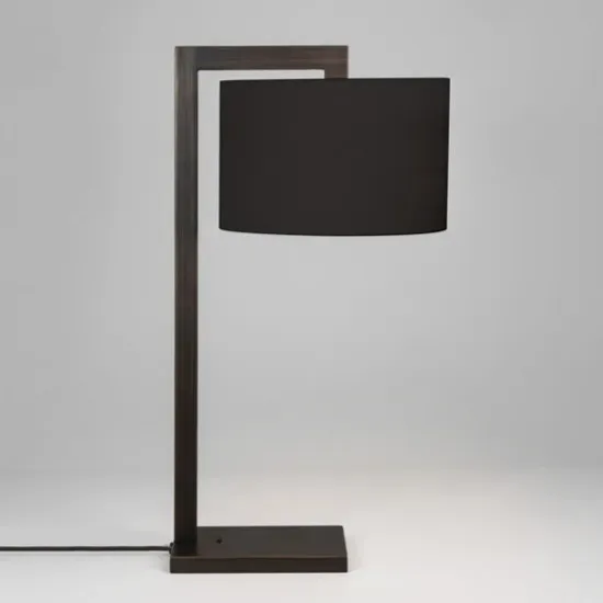 Astro Lighting Ravello Table barna asztali lámpa (AST-1222009) E27 1 izzós IP20