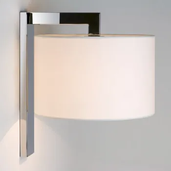 Astro Lighting Ravello Wall króm falikar (AST-1222012) E27 1 izzós IP20