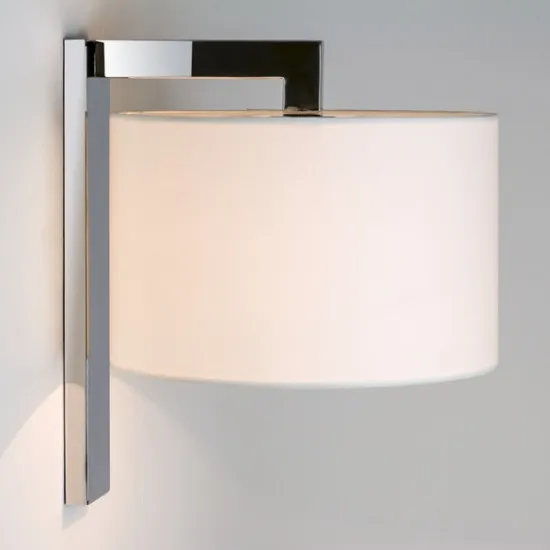 Astro Lighting Ravello Wall króm falikar (AST-1222012) E27 1 izzós IP20