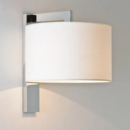 Astro Lighting Ravello Wall króm falikar (AST-1222012) E27 1 izzós IP20