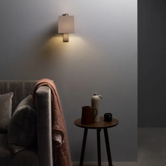 Astro Lighting Ravello Wall nikkel falikar (AST-1222013) E27 1 izzós IP20