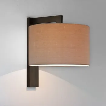 Astro Lighting Ravello Wall barna falikar (AST-1222040) E27 1 izzós IP20