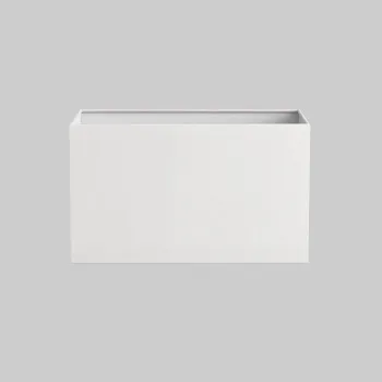 Astro Lighting Rectangle 285 shade fehér Park Lane Grande lámpabúra (AST-5001001)