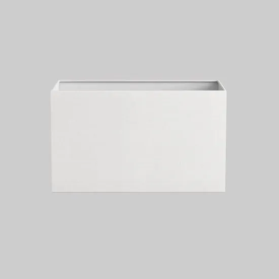 Astro Lighting Rectangle 285 shade fehér Park Lane Grande lámpabúra (AST-5001001)