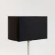 Astro Lighting Rectangle 285 shade fekete Park Lane Grande lámpabúra (AST-5001003)
