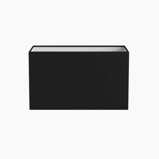 Astro Lighting Rectangle 285 shade fekete Park Lane Grande lámpabúra (AST-5001003)
