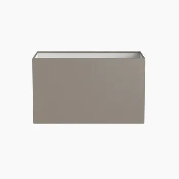 Astro Lighting Rectangle 285 shade barna Park Lane Grande lámpabúra (AST-5001007)