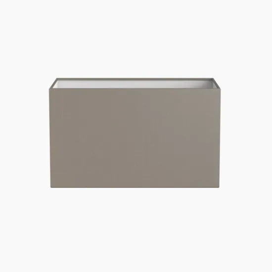 Astro Lighting Rectangle 285 shade barna Park Lane Grande lámpabúra (AST-5001007)