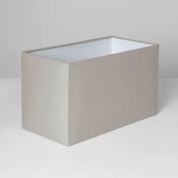 Astro Lighting Rectangle 285 shade szürke Park Lane Grande lámpabúra (AST-5001017)