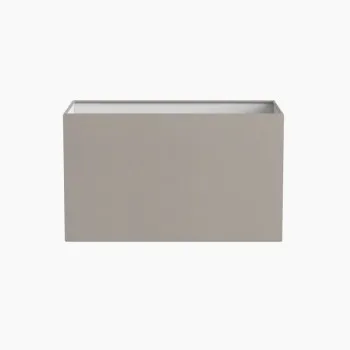 Astro Lighting Rectangle 285 shade szürke Park Lane Grande lámpabúra (AST-5001017)