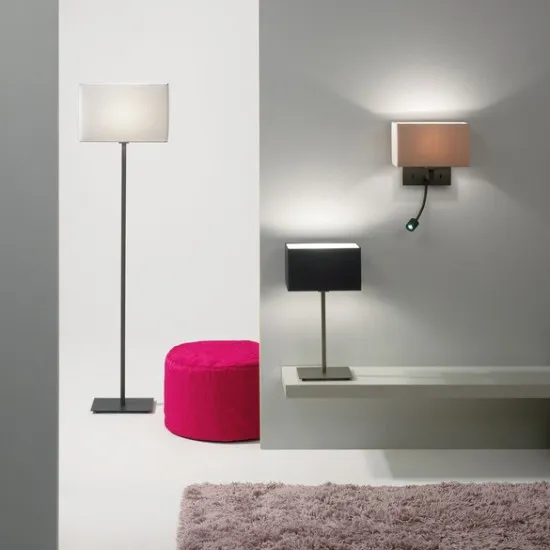 Astro Lighting Rectangle 400 shade fehér Park Lane Floor lámpabúra (AST-5001002)