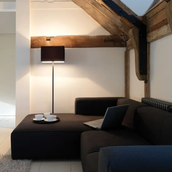 Astro Lighting Rectangle 400 shade fehér Park Lane Floor lámpabúra (AST-5001002)
