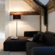 Astro Lighting Rectangle 400 shade fehér Park Lane Floor lámpabúra (AST-5001002)