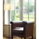 Astro Lighting Rectangle 400 shade fehér Park Lane Floor lámpabúra (AST-5001002)