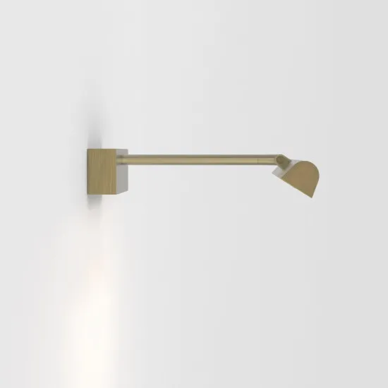 Astro Lighting Renoir 350 sárgaréz LED képvilágító (AST-1371030) LED 1 izzós IP20