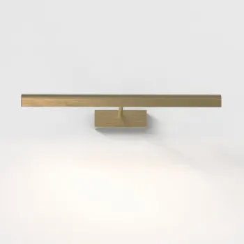 Astro Lighting Renoir 520 sárgaréz LED képvilágító (AST-1371031) LED 1 izzós IP20