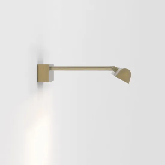 Astro Lighting Renoir 520 sárgaréz LED képvilágító (AST-1371031) LED 1 izzós IP20
