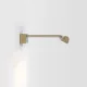 Astro Lighting Renoir 520 sárgaréz LED képvilágító (AST-1371031) LED 1 izzós IP20