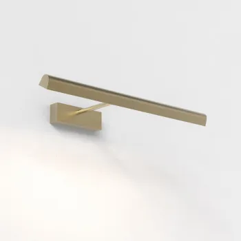 Astro Lighting Renoir 520 sárgaréz LED képvilágító (AST-1371031) LED 1 izzós IP20