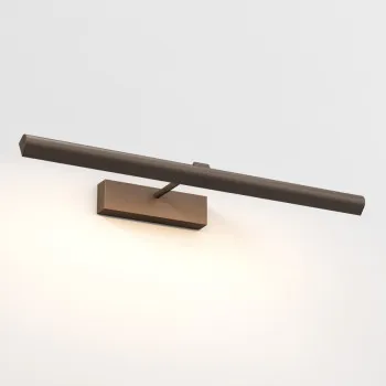Astro Lighting Renoir 680 barna LED képvilágító (AST-1371029) LED 1 izzós IP20