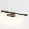 Astro Lighting Renoir 680 barna LED képvilágító (AST-1371029) LED 1 izzós IP20