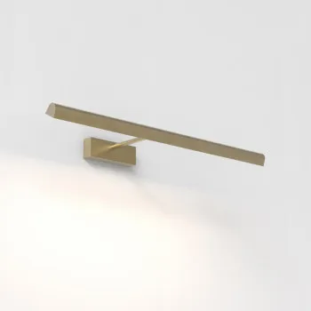 Astro Lighting Renoir 680 sárgaréz LED képvilágító (AST-1371032) LED 1 izzós IP20