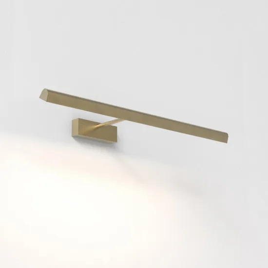 Astro Lighting Renoir 680 sárgaréz LED képvilágító (AST-1371032) LED 1 izzós IP20