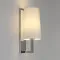 Astro Lighting Riva 350 króm fürdőszobai falikar (AST-1214001) E27 1 izzós IP44