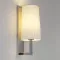 Astro Lighting Riva 350 nikkel fürdőszobai falikar (AST-1214004) E27 1 izzós IP44