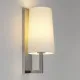 Astro Lighting Riva 350 nikkel fürdőszobai falikar (AST-1214004) E27 1 izzós IP44