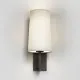 Astro Lighting Riva 350 fekete fürdőszobai falikar (AST-1214015) E27 1 izzós IP44