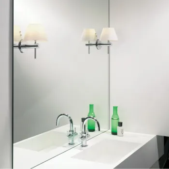 Astro Lighting Roma króm fürdőszobai falikar (AST-1050001) G9 1 izzós IP44