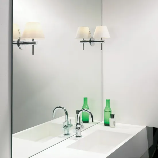 Astro Lighting Roma króm fürdőszobai falikar (AST-1050001) G9 1 izzós IP44