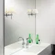Astro Lighting Roma króm fürdőszobai falikar (AST-1050001) G9 1 izzós IP44