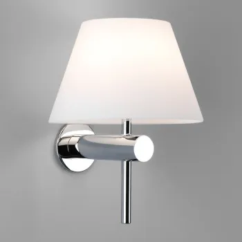 Astro Lighting Roma króm fürdőszobai falikar (AST-1050001) G9 1 izzós IP44