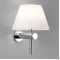 Astro Lighting Roma króm fürdőszobai falikar (AST-1050001) G9 1 izzós IP44