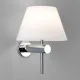 Astro Lighting Roma króm fürdőszobai falikar (AST-1050001) G9 1 izzós IP44